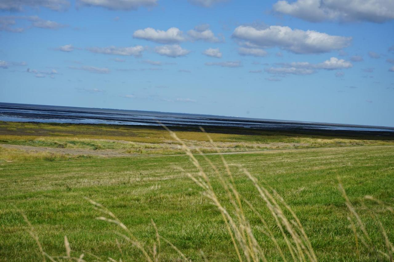 Hof Rickelsbuell - Nordseeurlaub Auf Dem Biobauernhof Rodenas Exterior photo